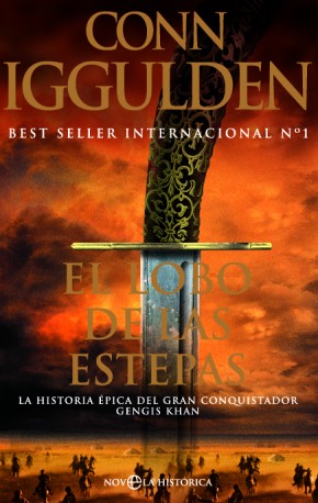 El Lobo de las Estepas