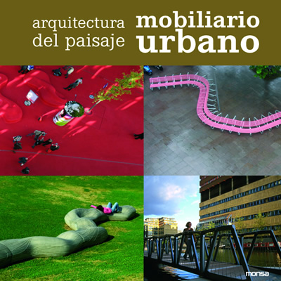 Arquitectura del Paisaje Mobiliario Urbano